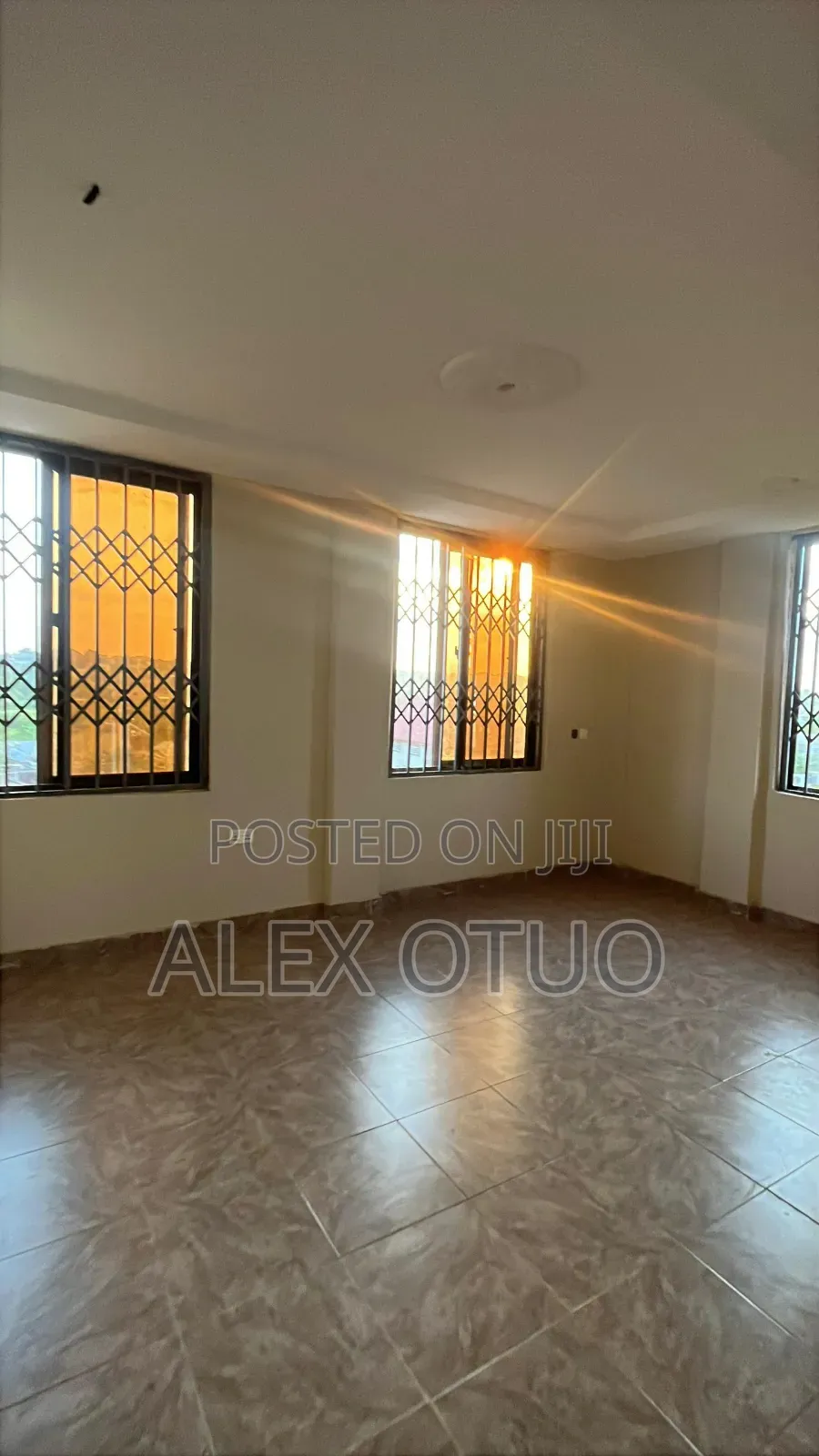 3bdrm Apartment in Alex Otuo Properties, Kumasi Metropolitan for rent