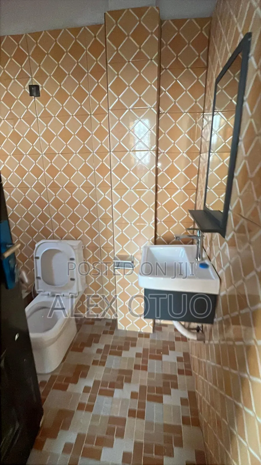 3bdrm Apartment in Alex Otuo Properties, Kumasi Metropolitan for rent