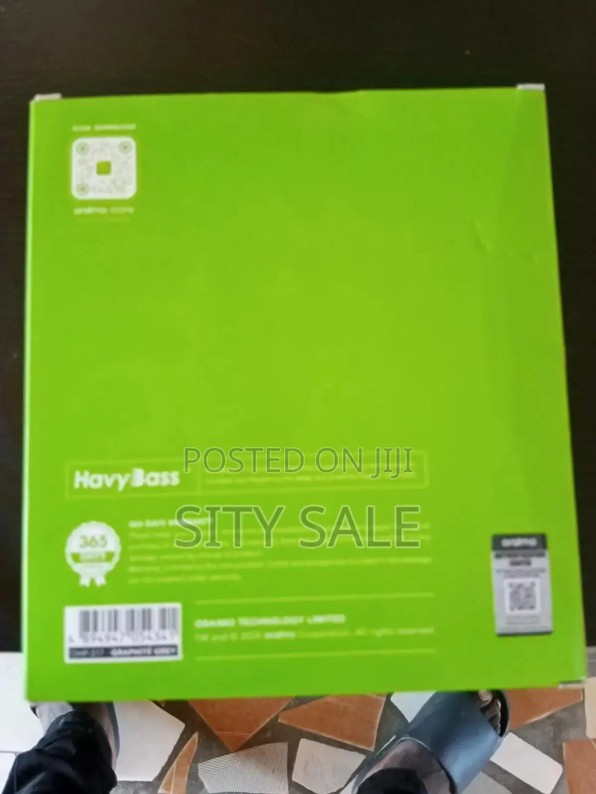 Oraimo Smart Accessories