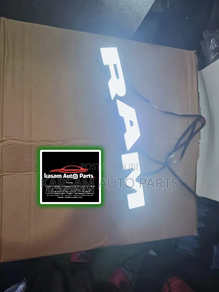Ram 2019 Front Crown Light Led Type