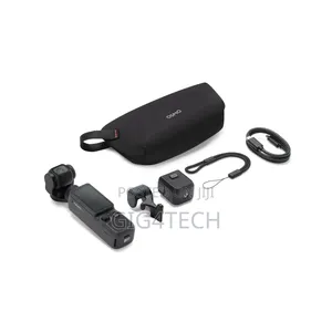 Dji Osmo Pocket 4 Handheld Camera (Standard Combo)