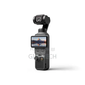 Dji Osmo Pocket 4 Handheld Camera (Standard Combo)