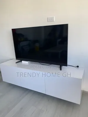 Nexon 43 Inches Smart Television Wifi, Bluetooth Durable Screen