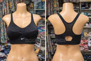 Nike Black Sport Bra,Preloved and Stylish!