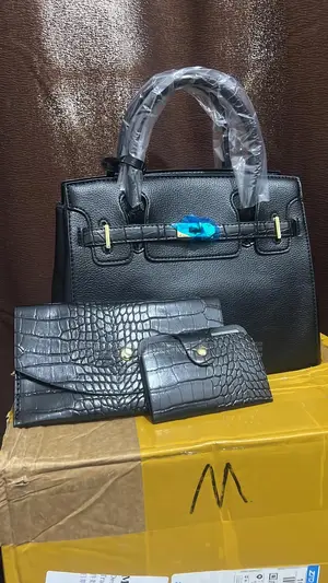3 in 1 Leather Bags for Women