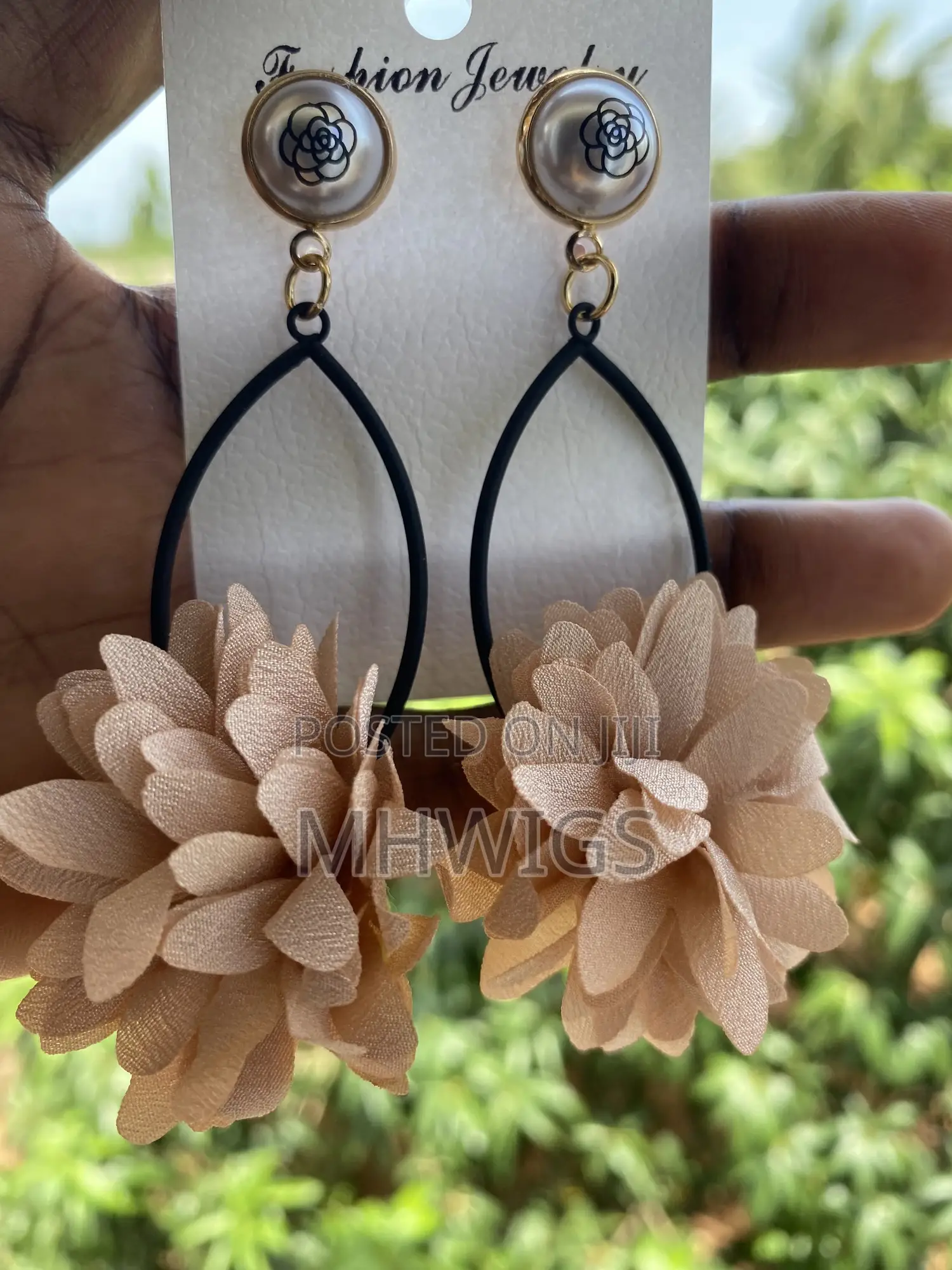 Luxury Earrings