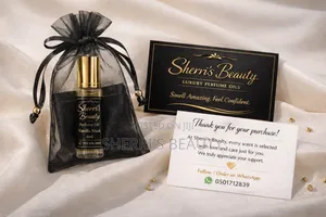 Sherri's Beauty Undiluted Perfume Oil