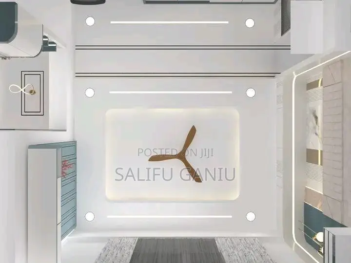 Pop Ceilings Decorations