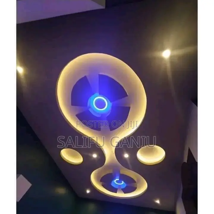 Pop Ceilings Decorations