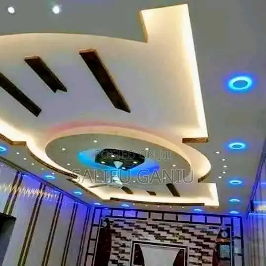 Pop Ceilings Decorations