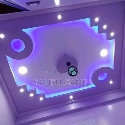 Pop Ceilings Decorations
