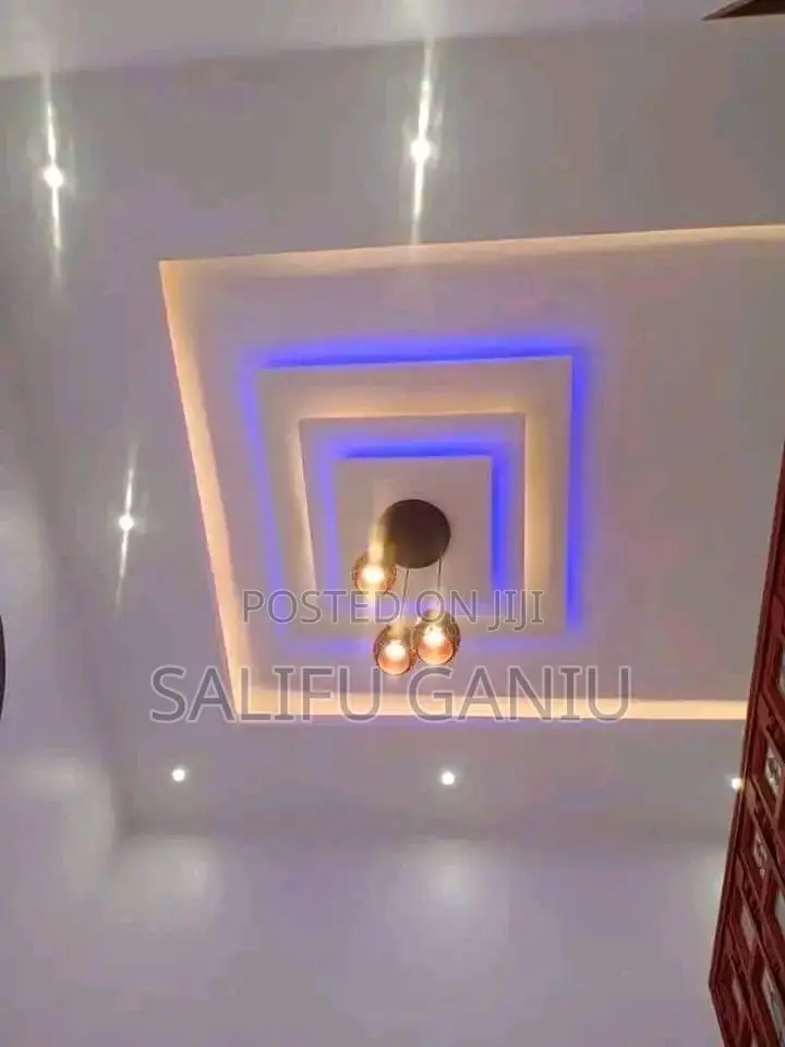 Pop Ceilings Decorations