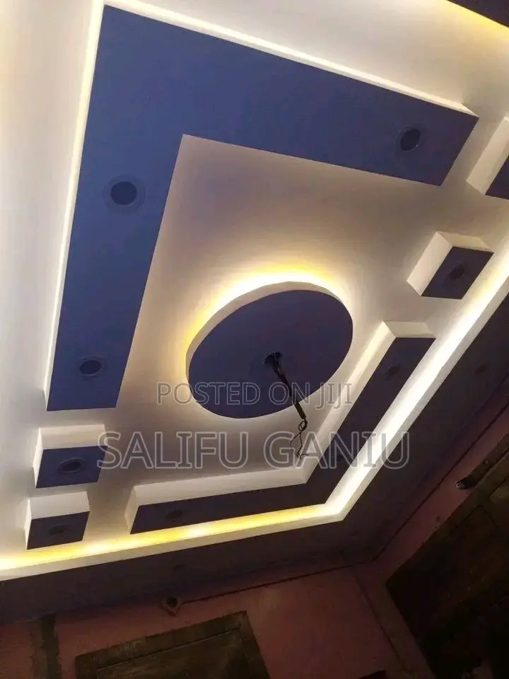 Pop Ceilings Decorations