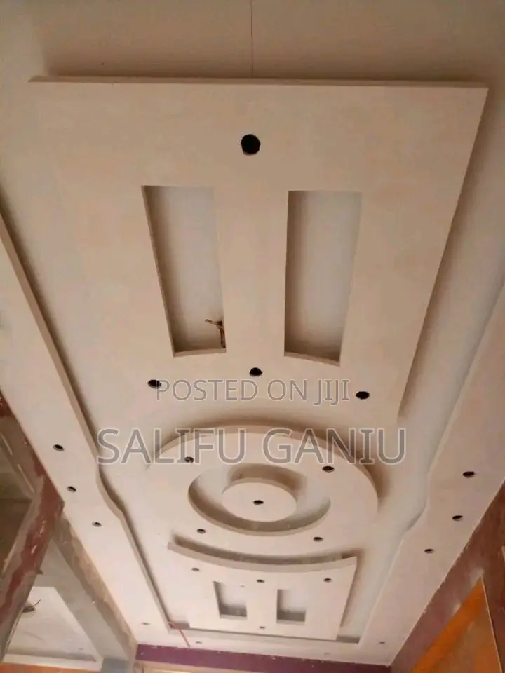 Pop Ceilings Decorations