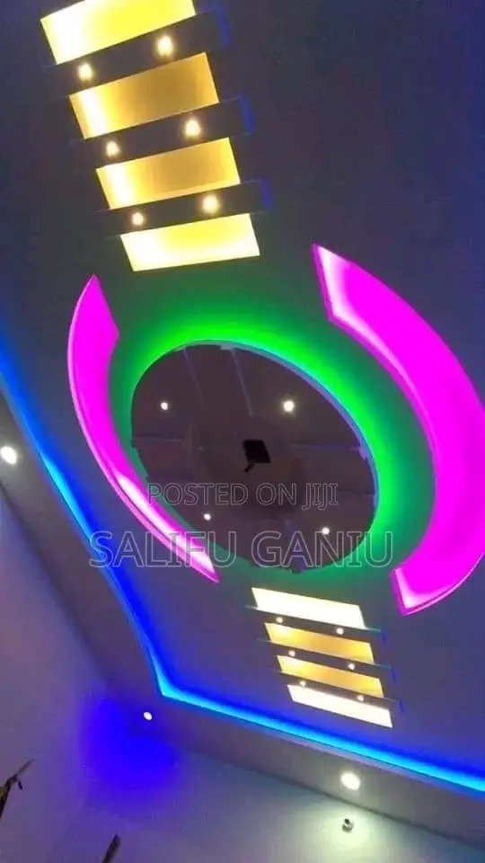 Pop Ceilings Decorations