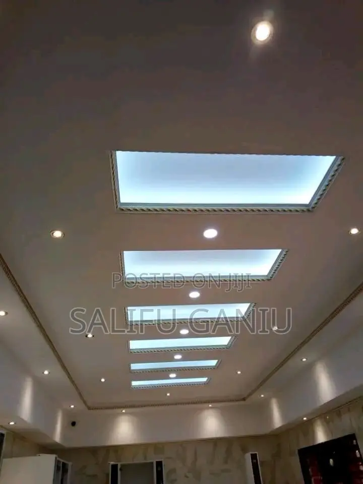 Pop Ceilings Decorations