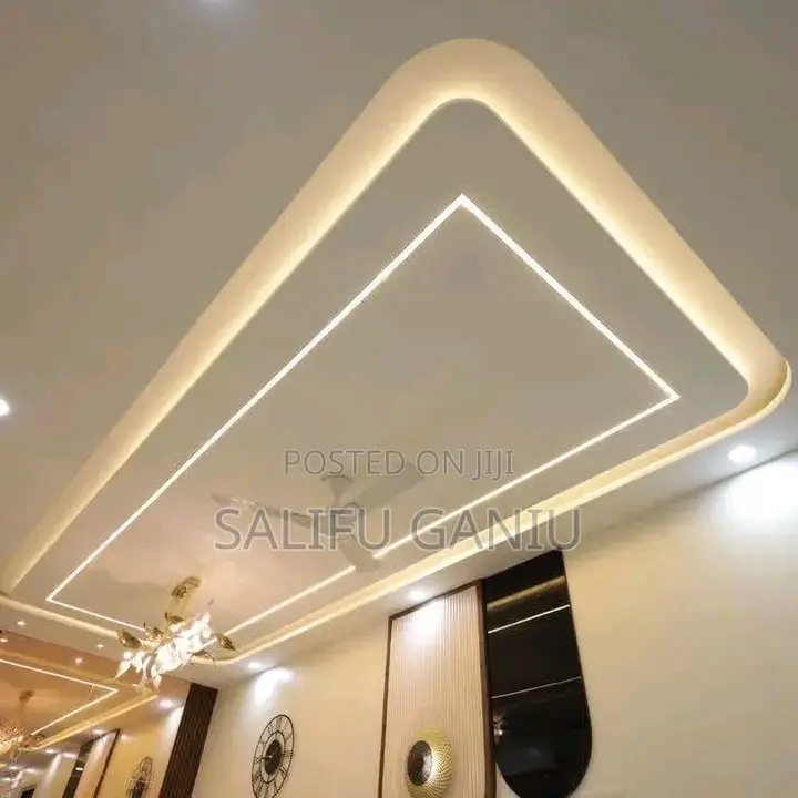 Pop Ceilings Decorations