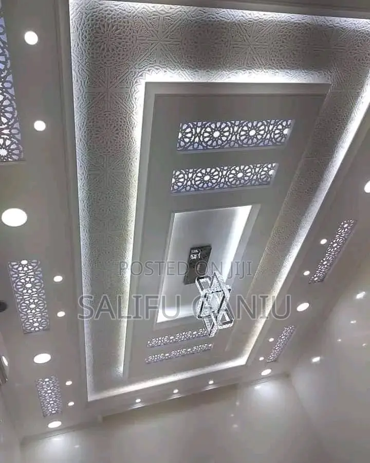 Pop Ceilings Decorations