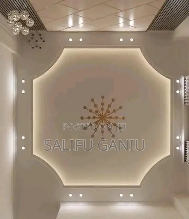 Pop Ceilings Decorations