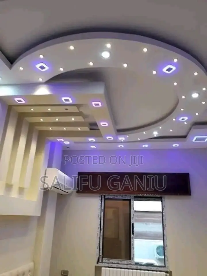 Pop Ceilings Decorations