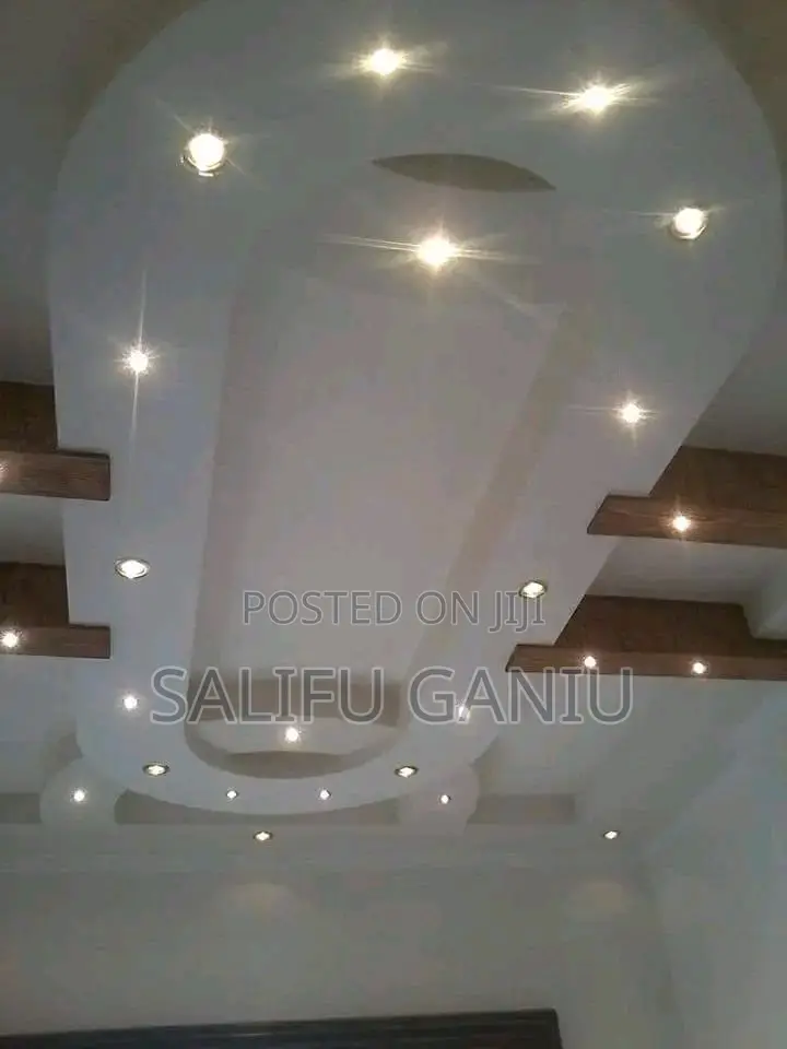 Pop Ceilings Decorations