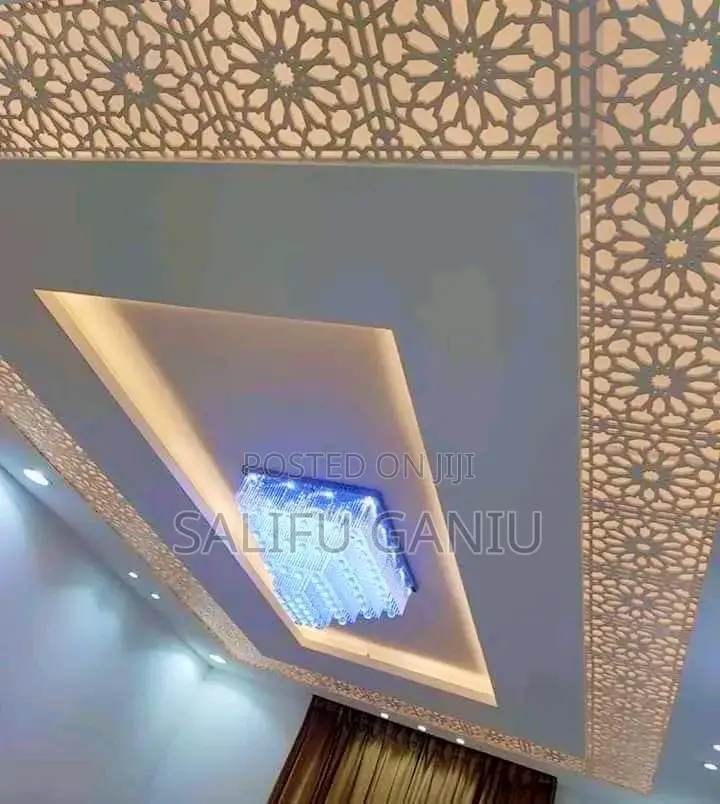 Pop Ceilings Decorations