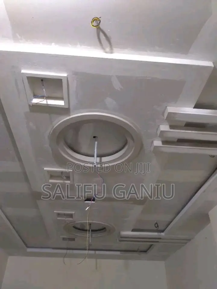 Pop Ceilings Decorations