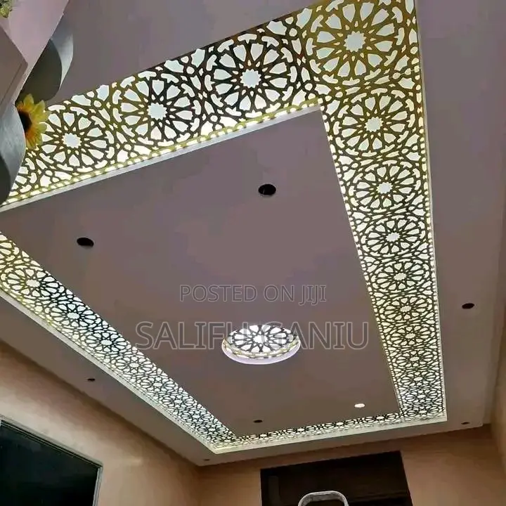 Pop Ceilings Decorations