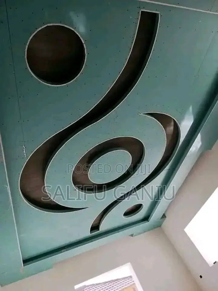 Pop Ceilings Decorations