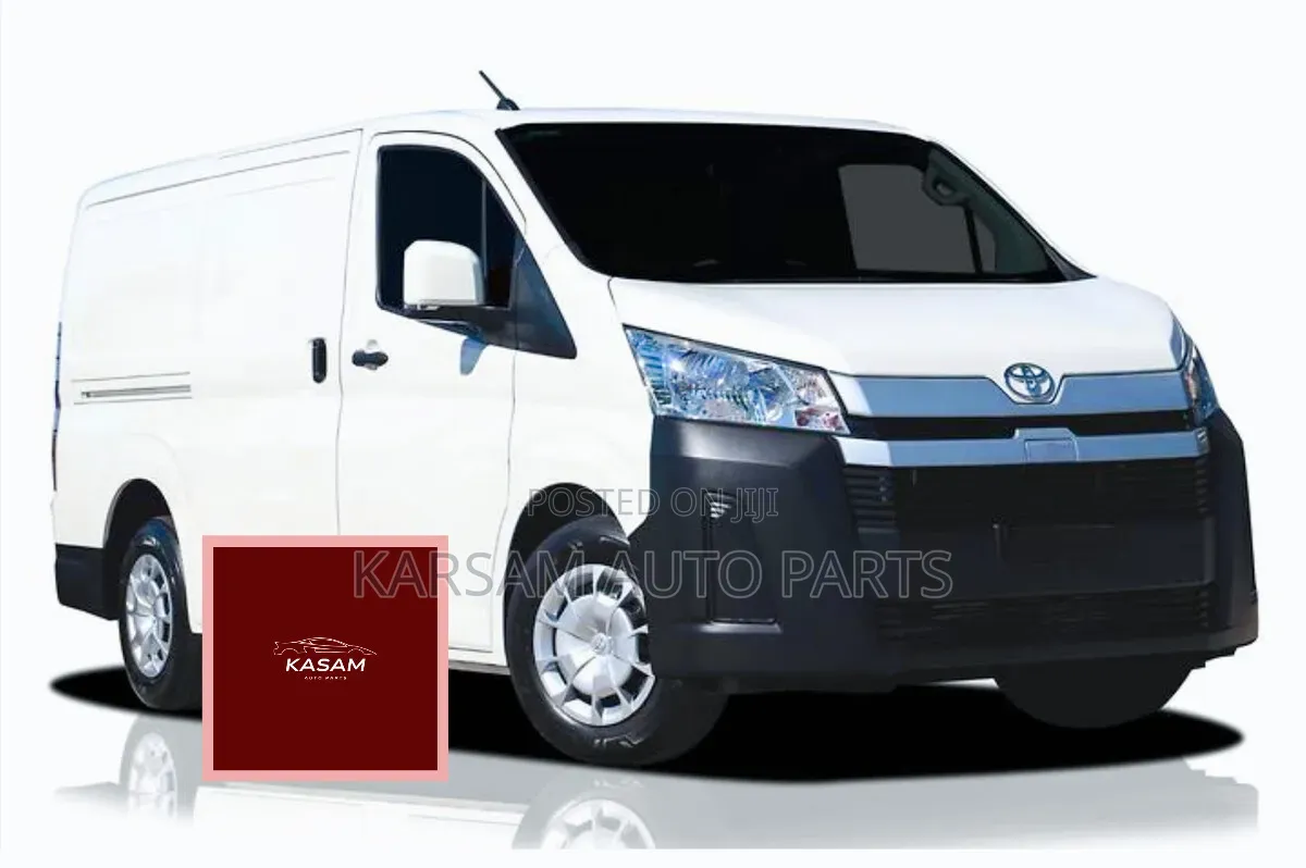 Toyota Hiace Front Bumper 2020