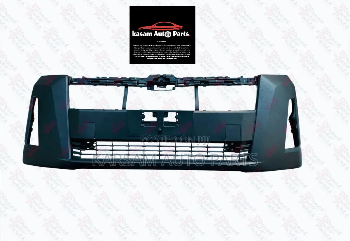 Toyota Hiace Front Bumper 2020