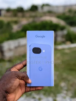 New Google Pixel 10a 128 GB Blue
