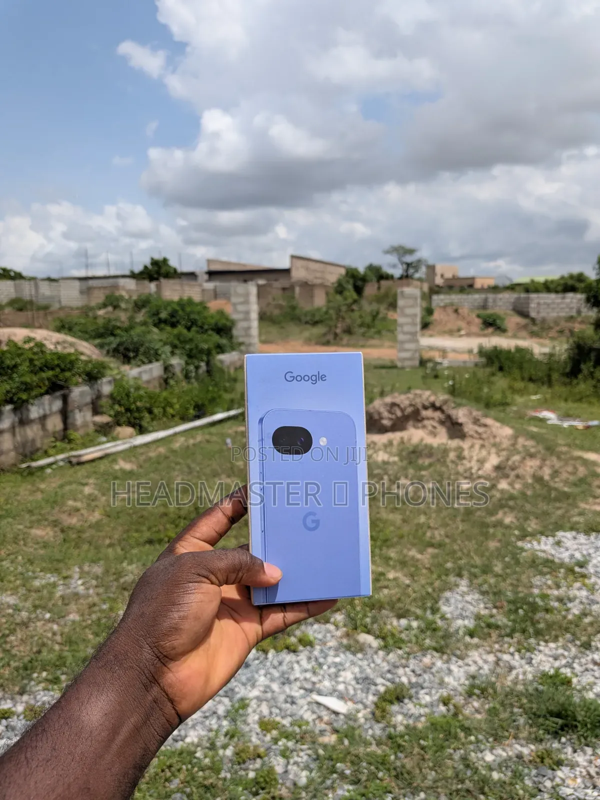 New Google Pixel 10a 128 GB Blue