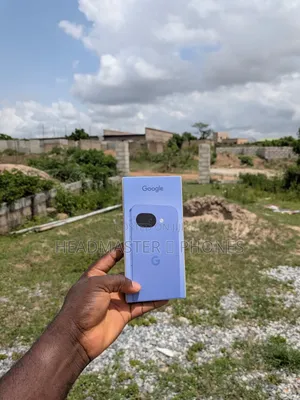New Google Pixel 10a 128 GB Blue