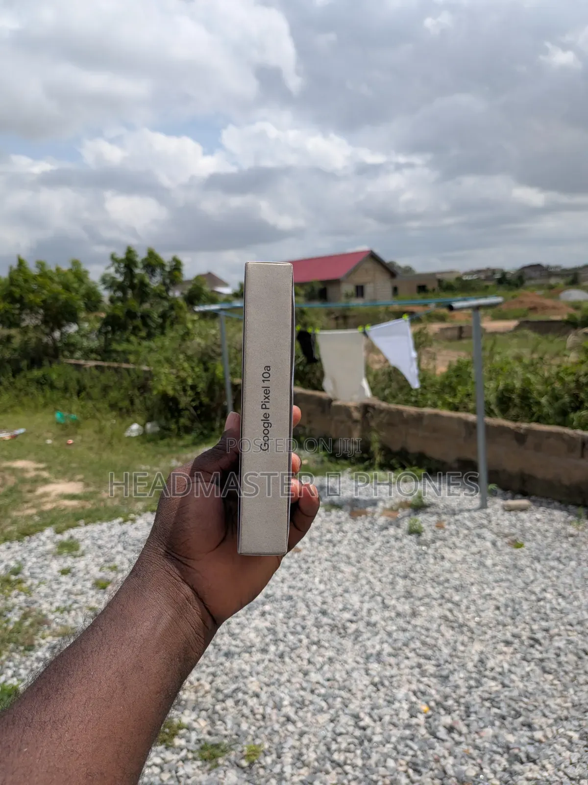 New Google Pixel 10a 128 GB Blue