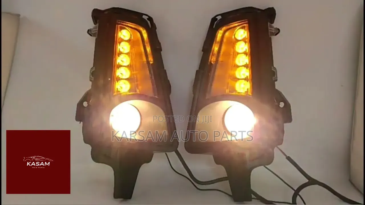 Toyota Hiace 2020 Foglight Led Type