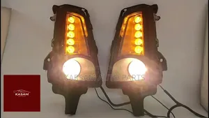 Toyota Hiace 2020 Foglight Led Type