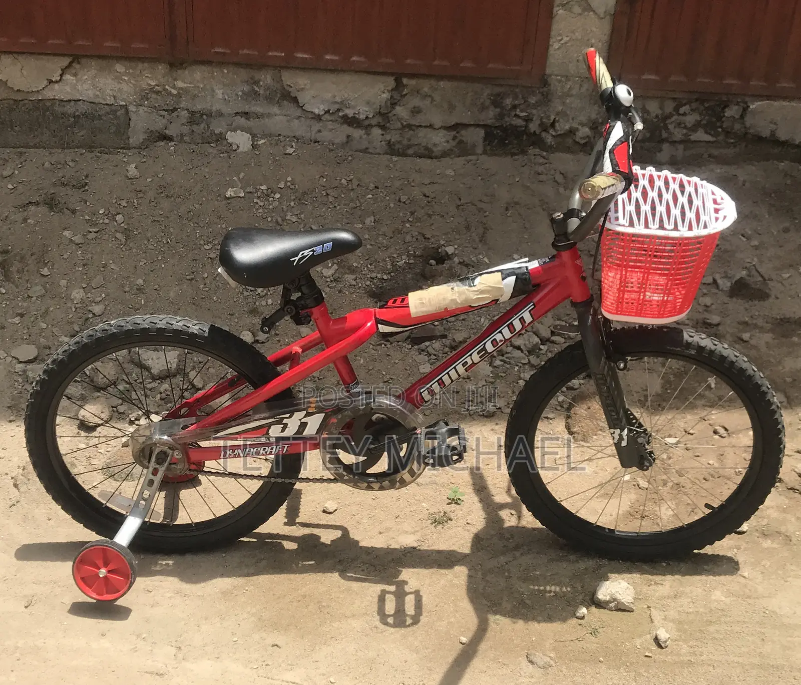 Kid’S Bicycle