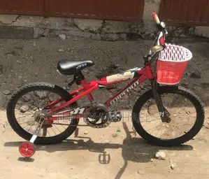 Kid’S Bicycle