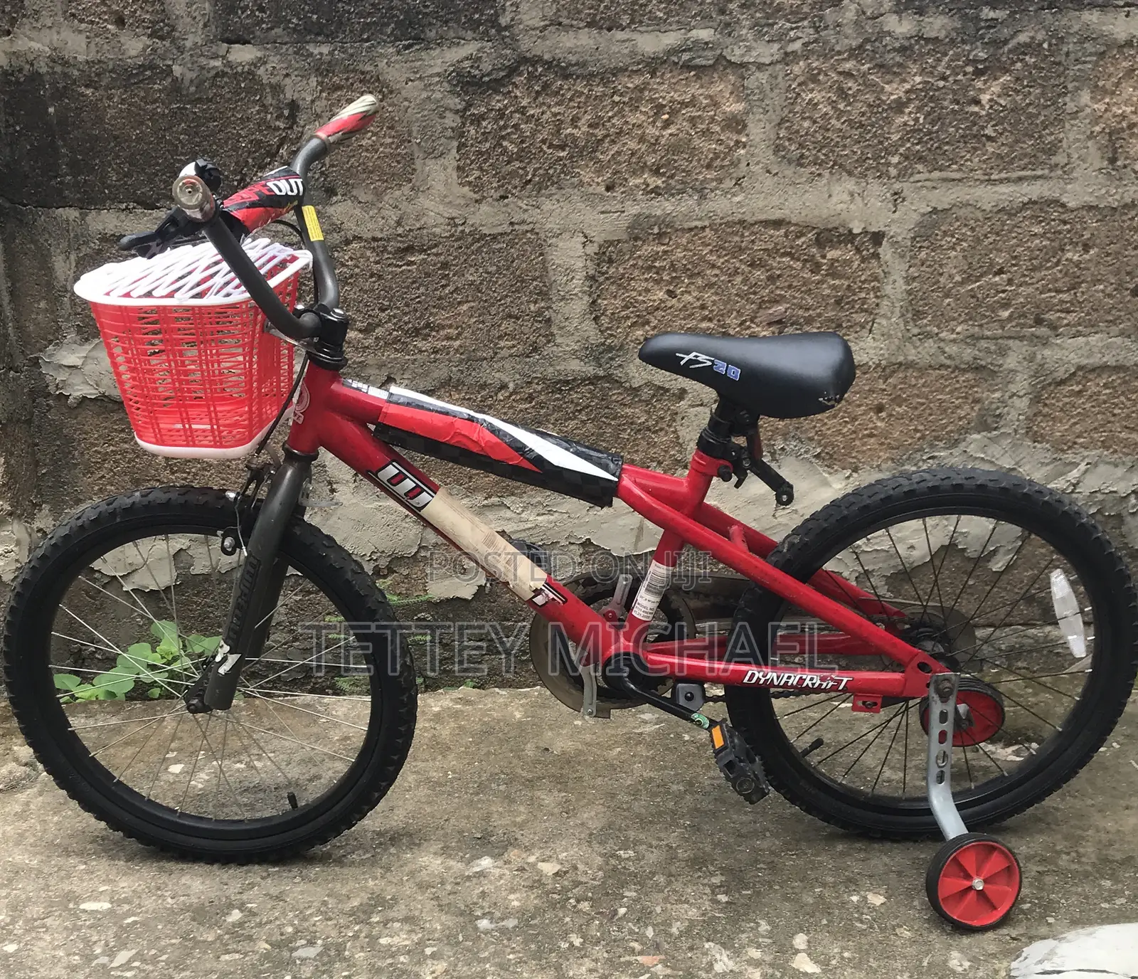 Kid’S Bicycle