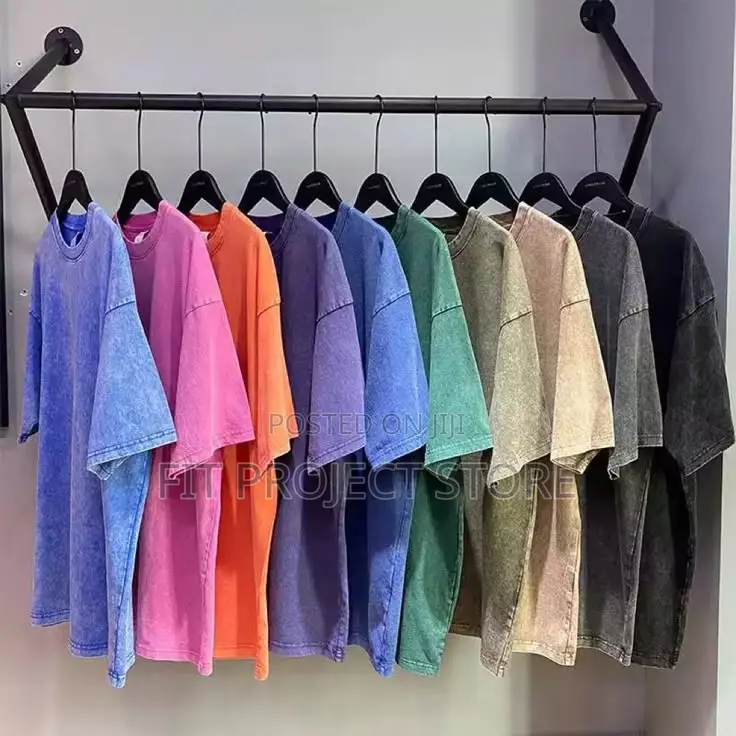 Acid Wash T-Shirt