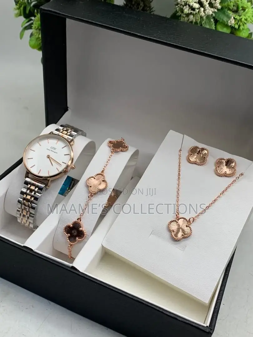 Fashion Jewellery Set for Women