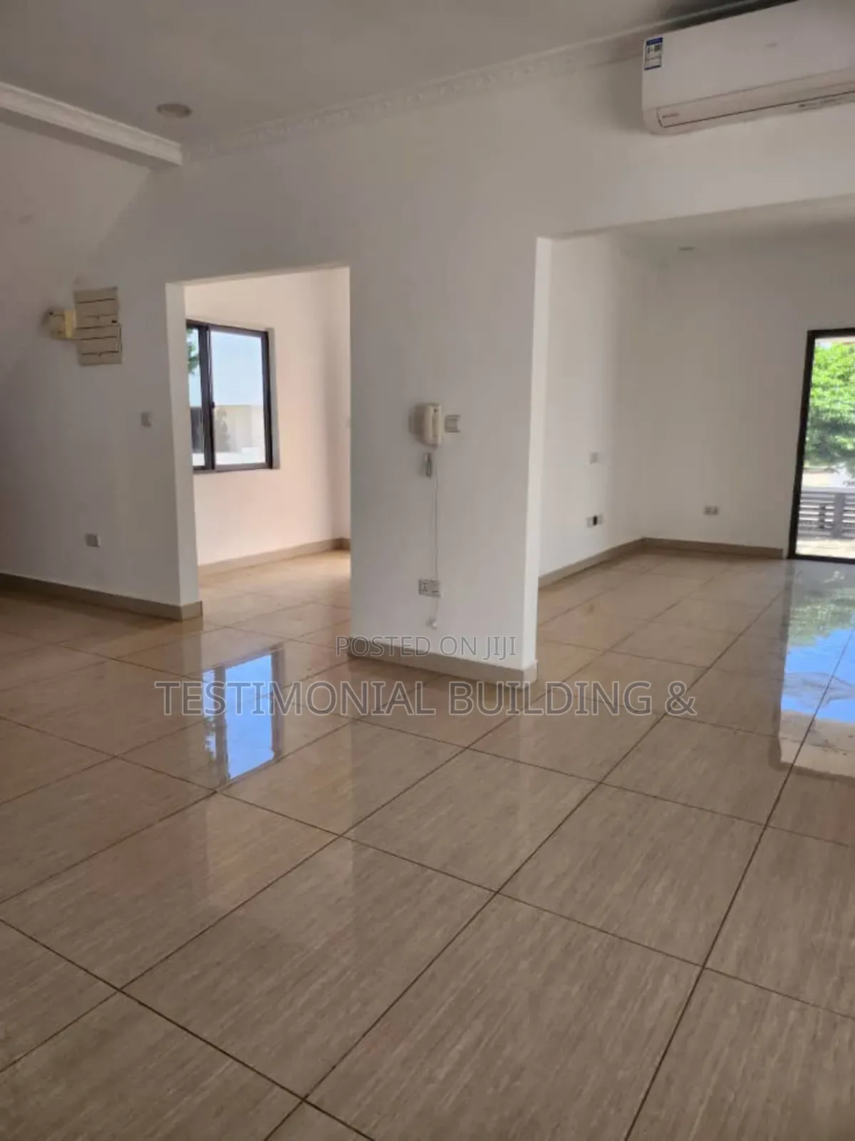 4bdrm House in Testimonial Building, East Legon for rent
