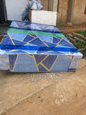 14inches Double High Density Mattress[Bright Home] Koforidua Jumapo