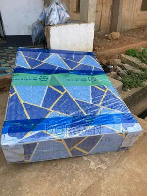 14inches Double High Density Mattress[Bright Home] Koforidua Jumapo
