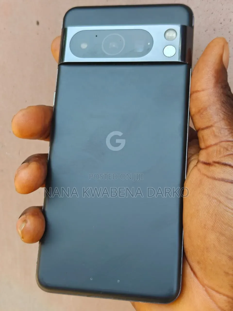 Google Pixel 8 Pro 128 GB Black