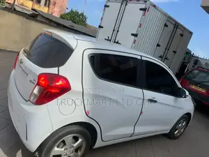 Chevrolet Spark LT w/2LT CVT 2016 White