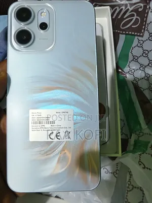 New Oppo Reno14 F 512 GB White