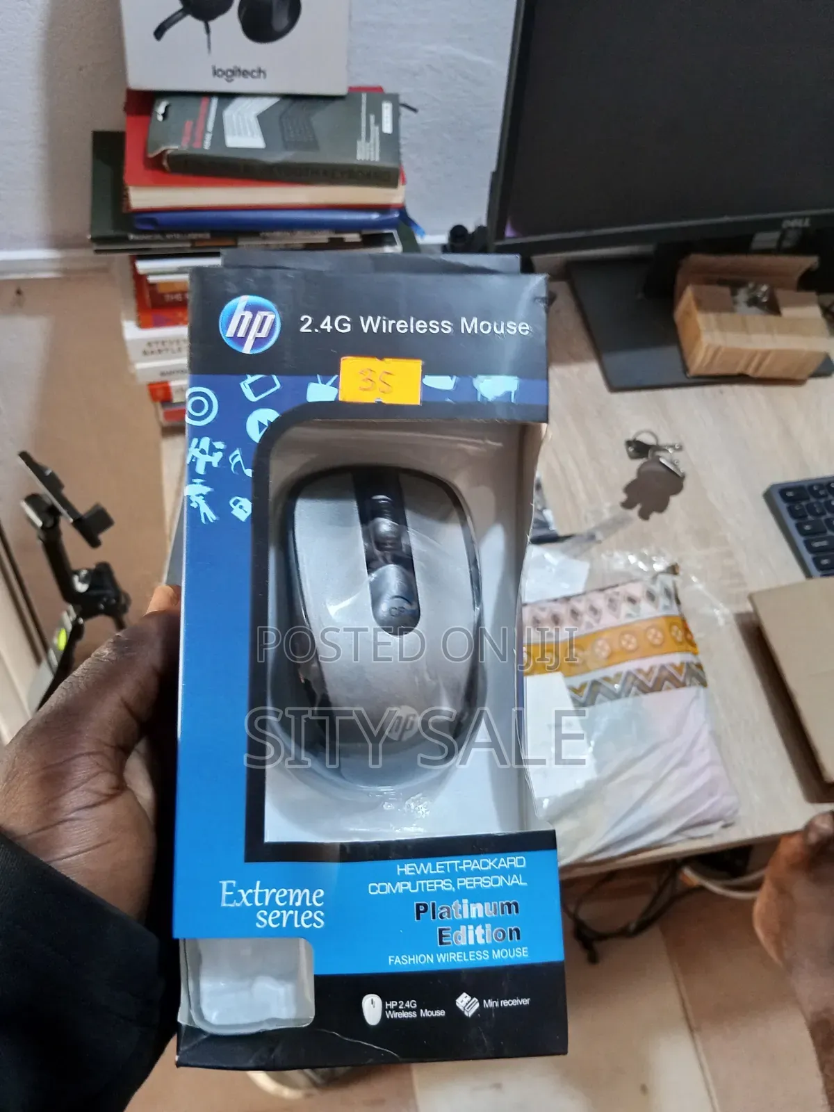 2.4g Wireless Mouse