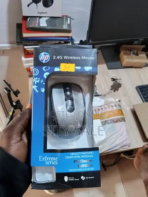 2.4g Wireless Mouse